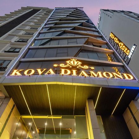 Kova Diamond Hotel 岘港 外观 照片