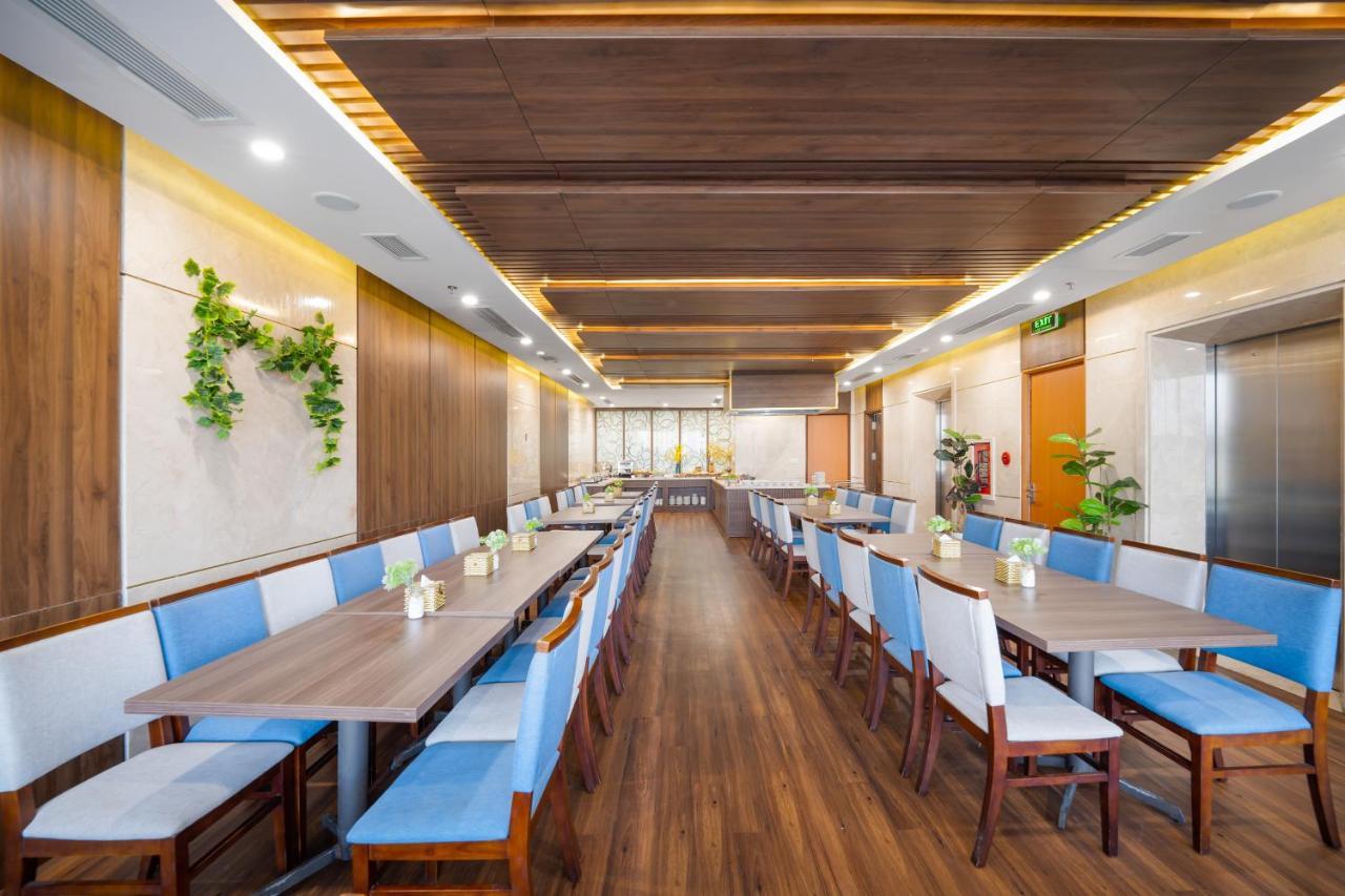 Kova Diamond Hotel 岘港 外观 照片