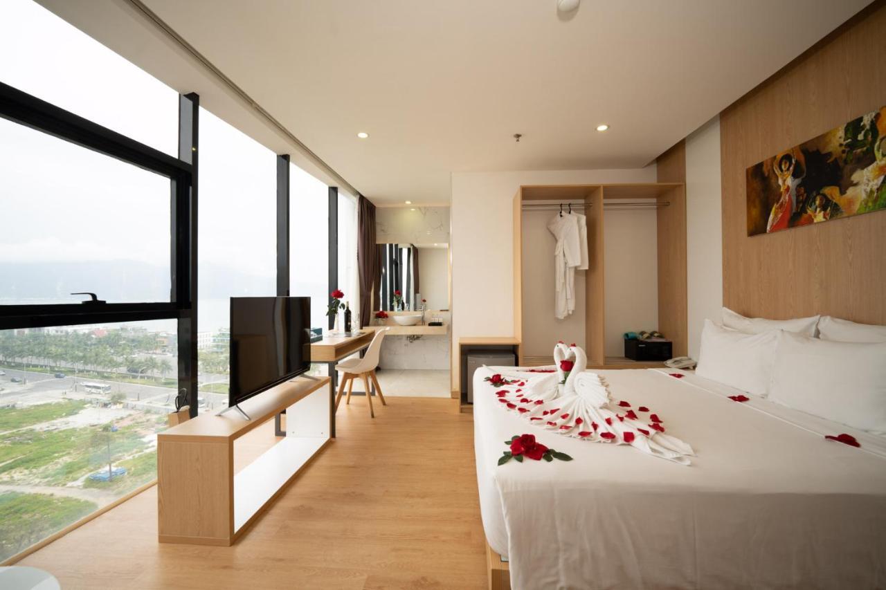 Kova Diamond Hotel 岘港 外观 照片
