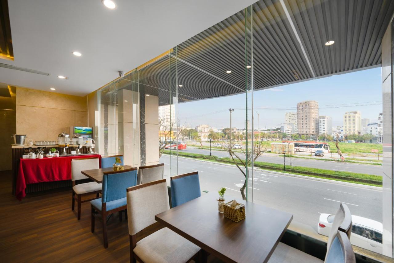 Kova Diamond Hotel 岘港 外观 照片