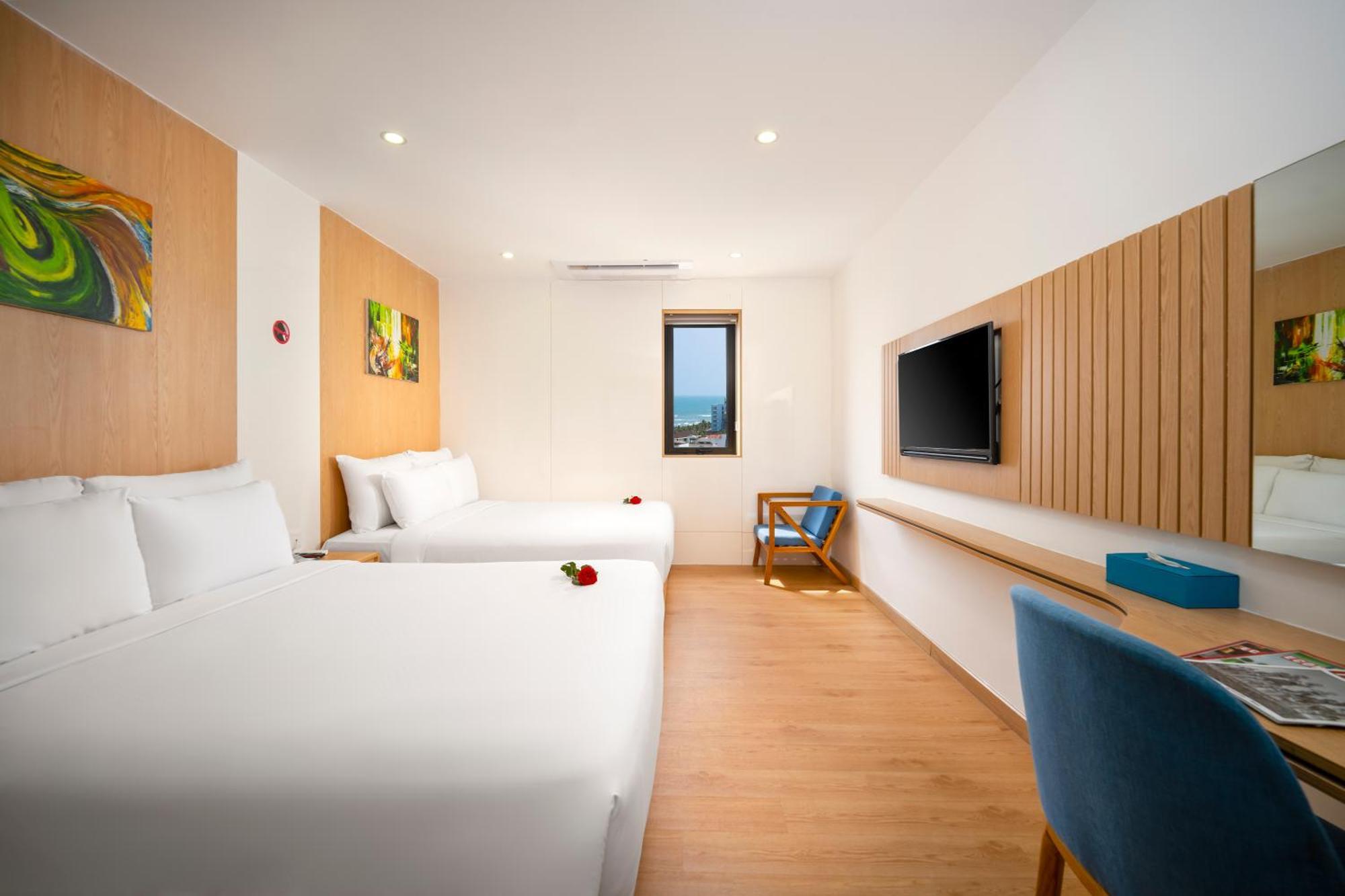Kova Diamond Hotel 岘港 外观 照片