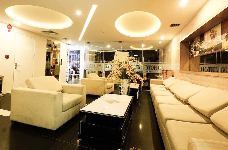 Kova Diamond Hotel 岘港 外观 照片