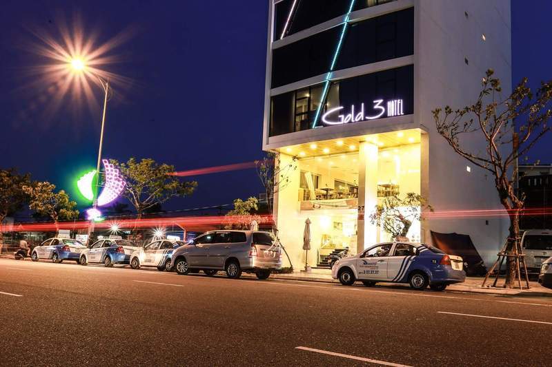 Kova Diamond Hotel 岘港 外观 照片