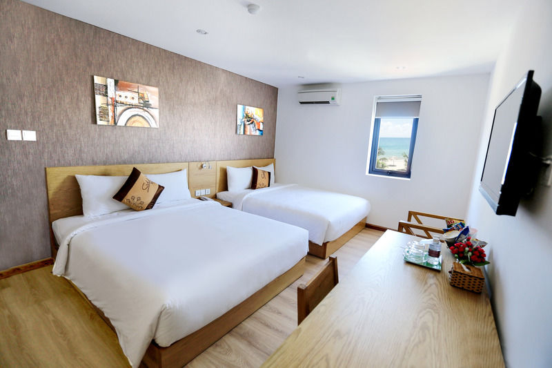 Kova Diamond Hotel 岘港 外观 照片