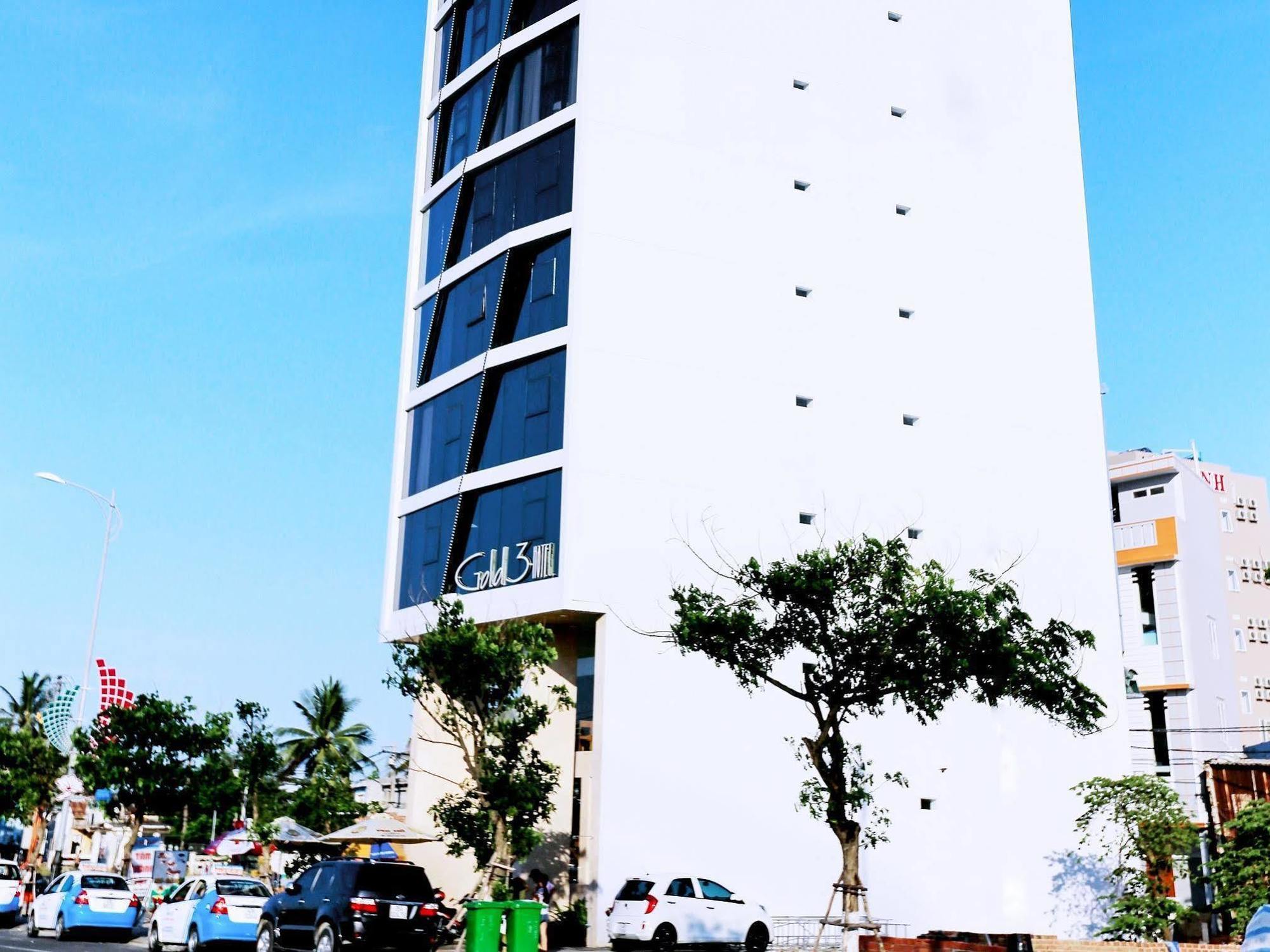 Kova Diamond Hotel 岘港 外观 照片