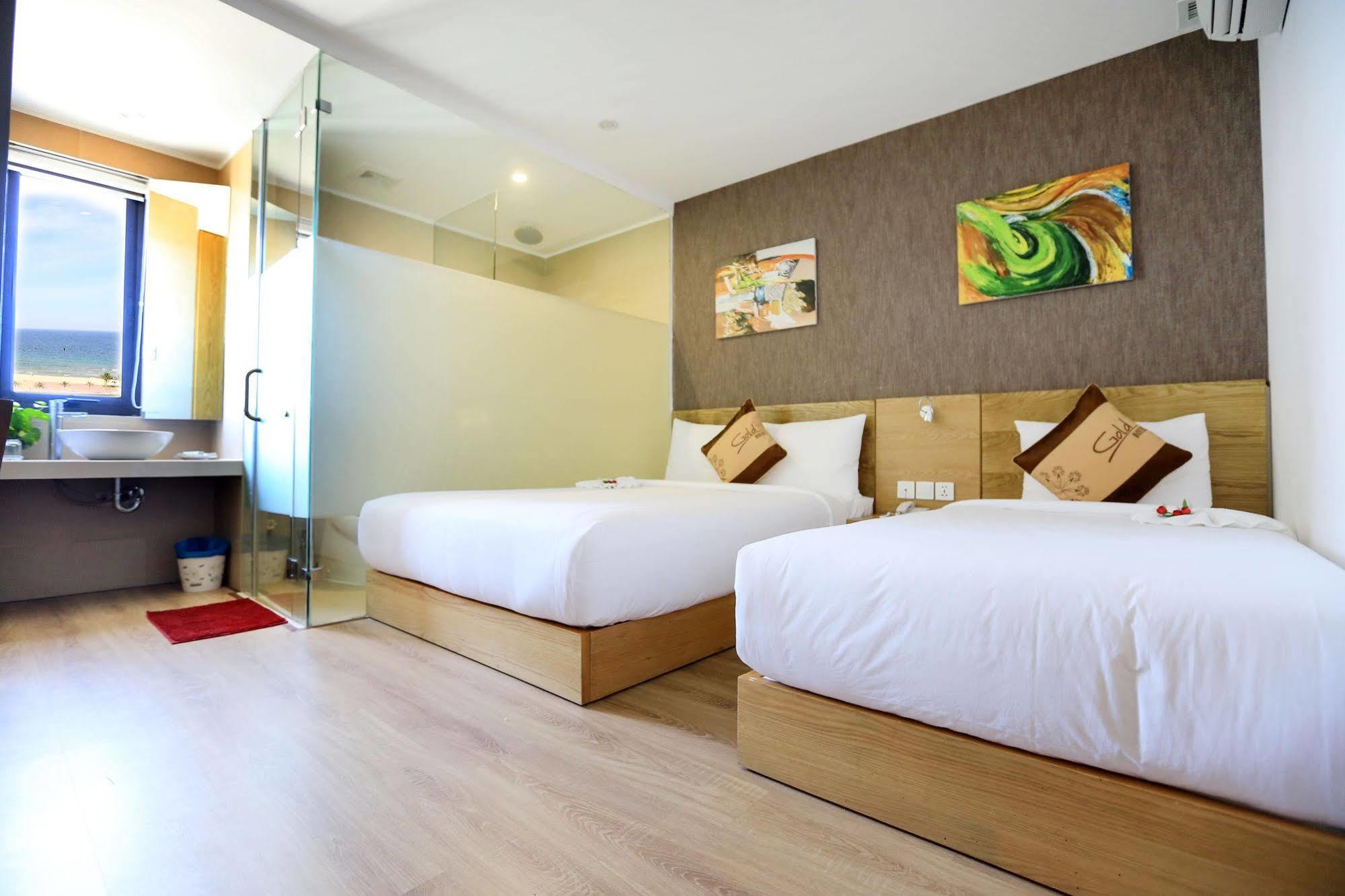 Kova Diamond Hotel 岘港 外观 照片