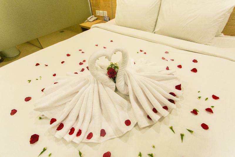 Kova Diamond Hotel 岘港 外观 照片