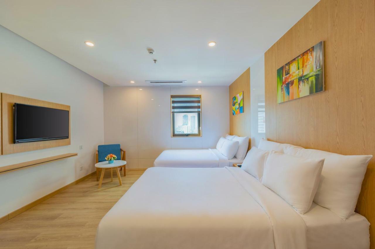 Kova Diamond Hotel 岘港 外观 照片