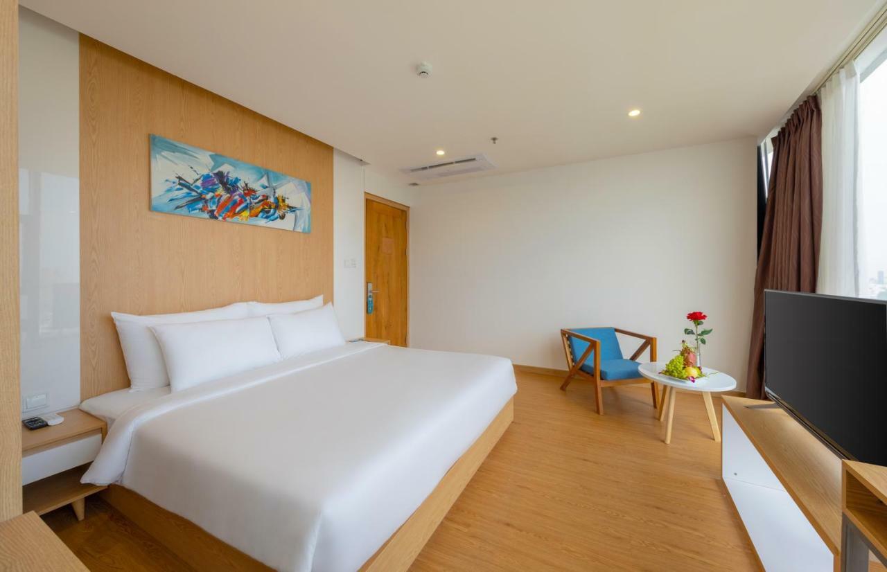 Kova Diamond Hotel 岘港 外观 照片