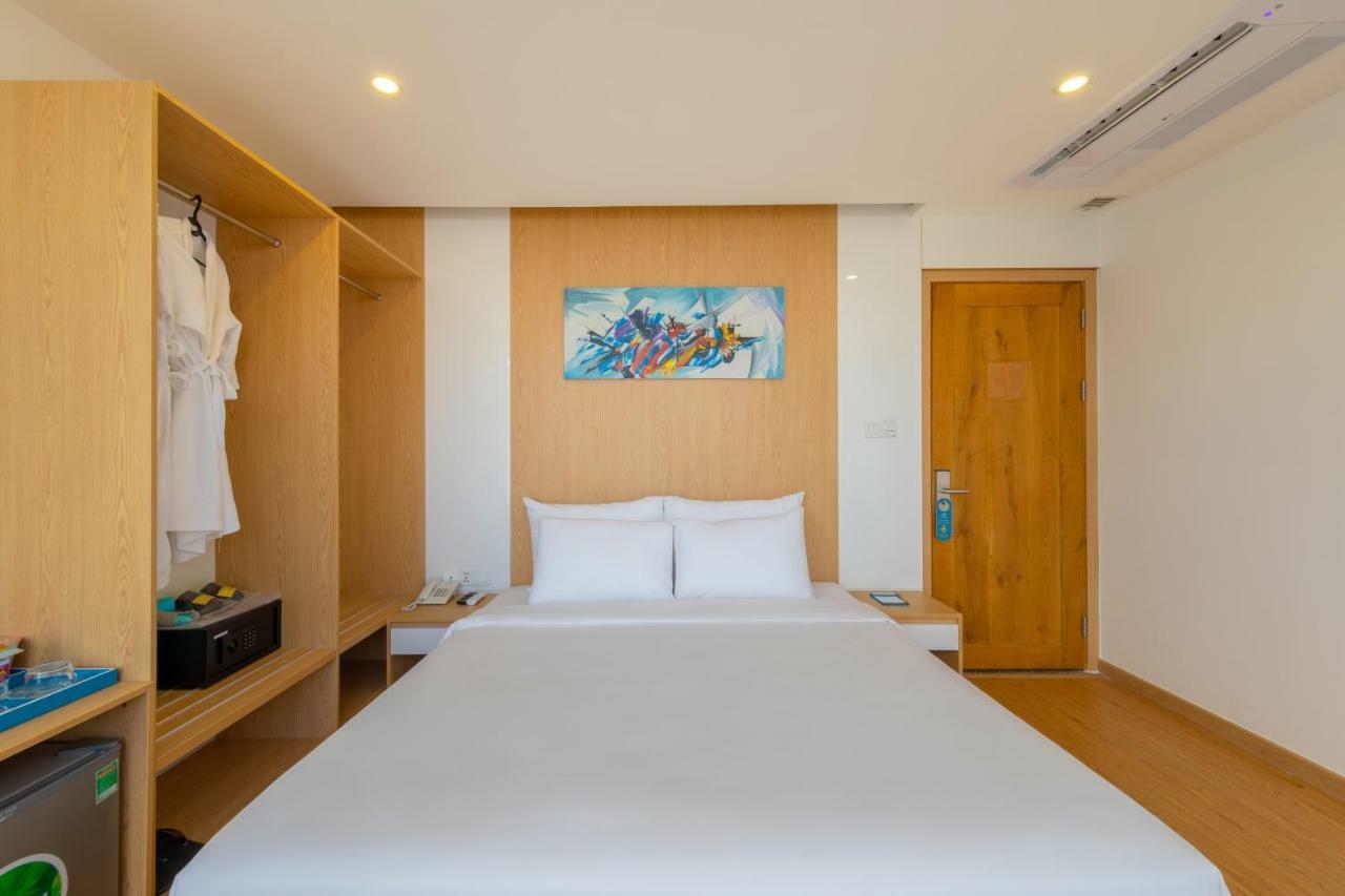 Kova Diamond Hotel 岘港 外观 照片