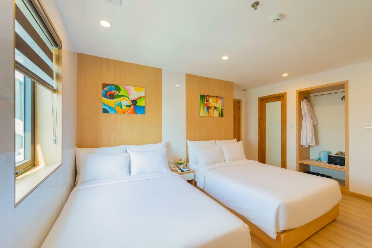 Kova Diamond Hotel 岘港 外观 照片