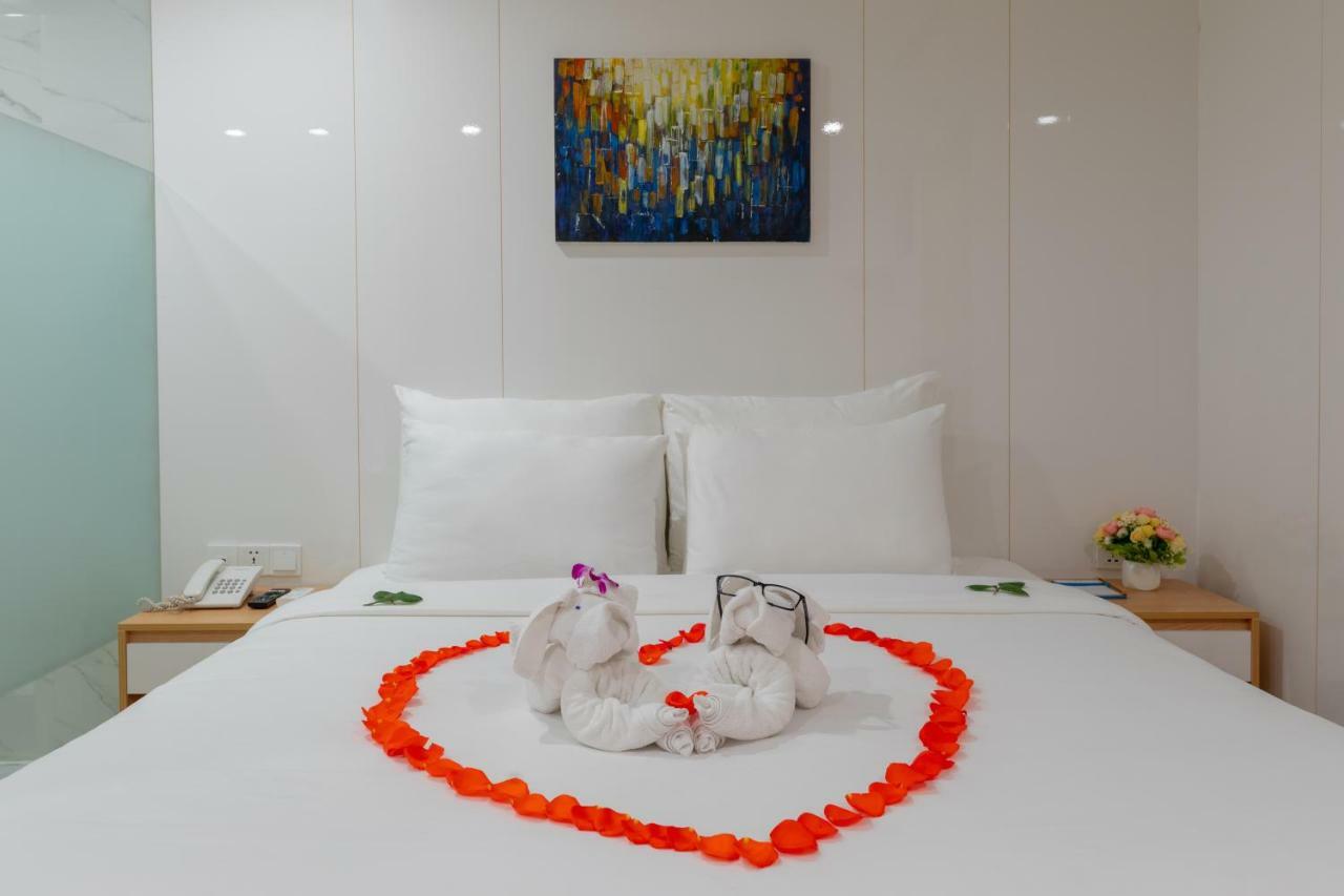 Kova Diamond Hotel 岘港 外观 照片