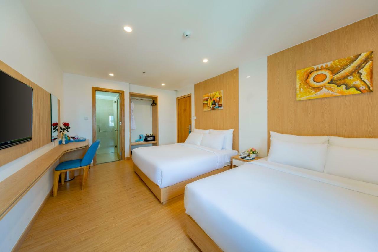 Kova Diamond Hotel 岘港 外观 照片