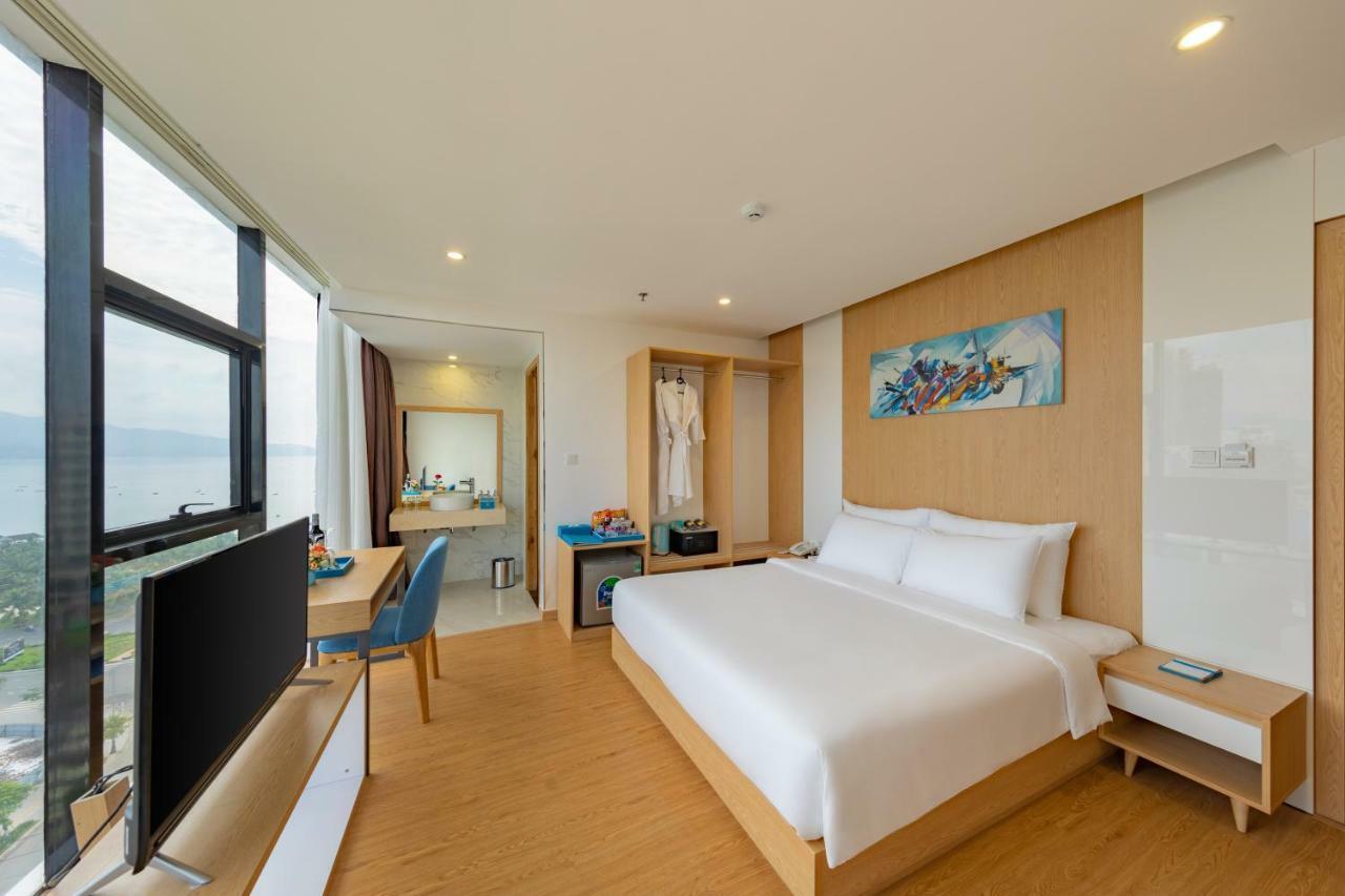 Kova Diamond Hotel 岘港 外观 照片