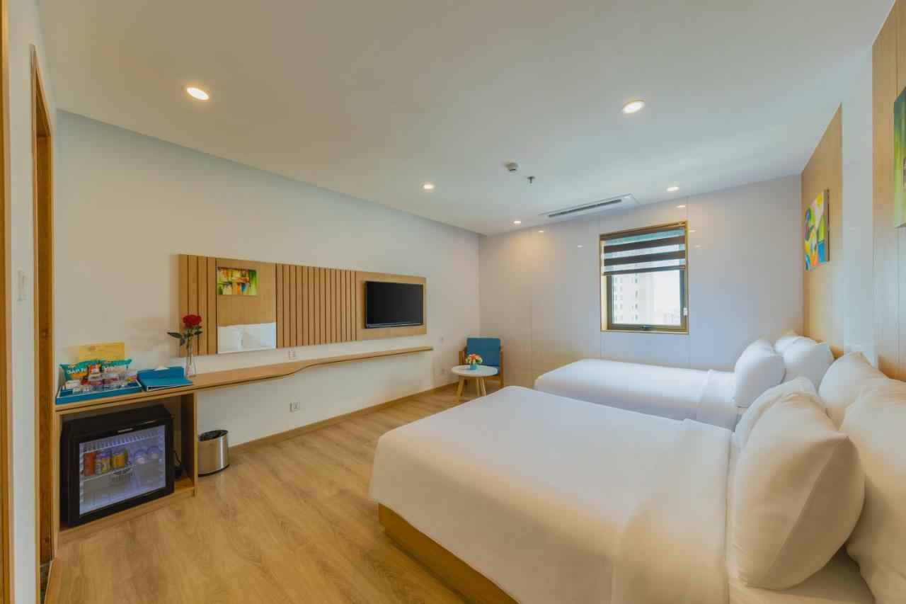 Kova Diamond Hotel 岘港 外观 照片