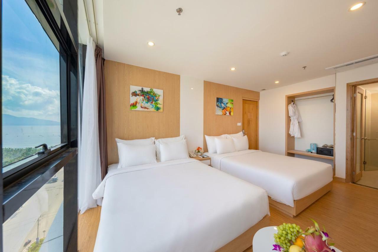 Kova Diamond Hotel 岘港 外观 照片