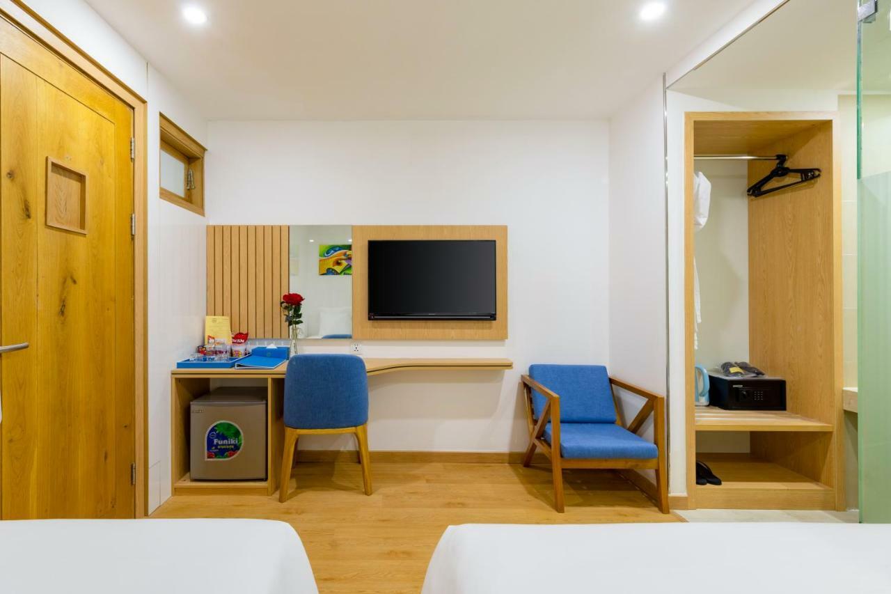Kova Diamond Hotel 岘港 外观 照片