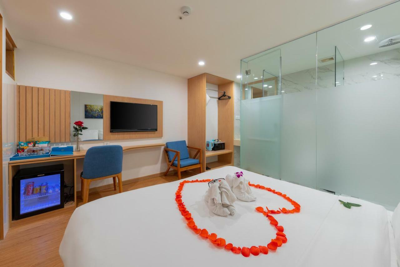 Kova Diamond Hotel 岘港 外观 照片