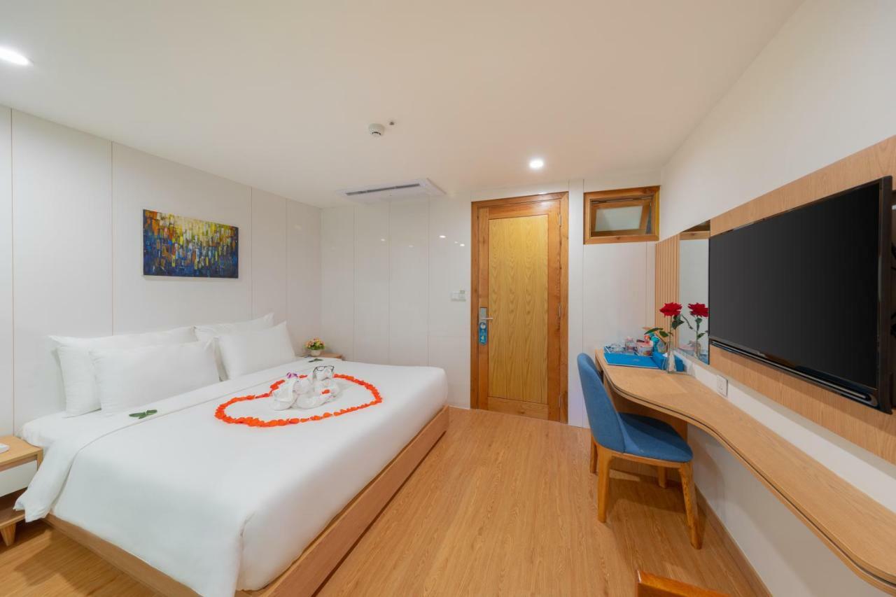 Kova Diamond Hotel 岘港 外观 照片