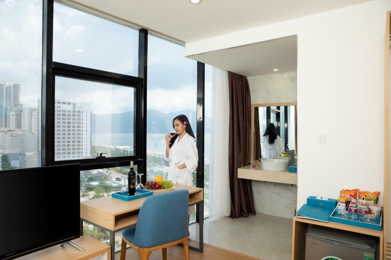 Kova Diamond Hotel 岘港 外观 照片