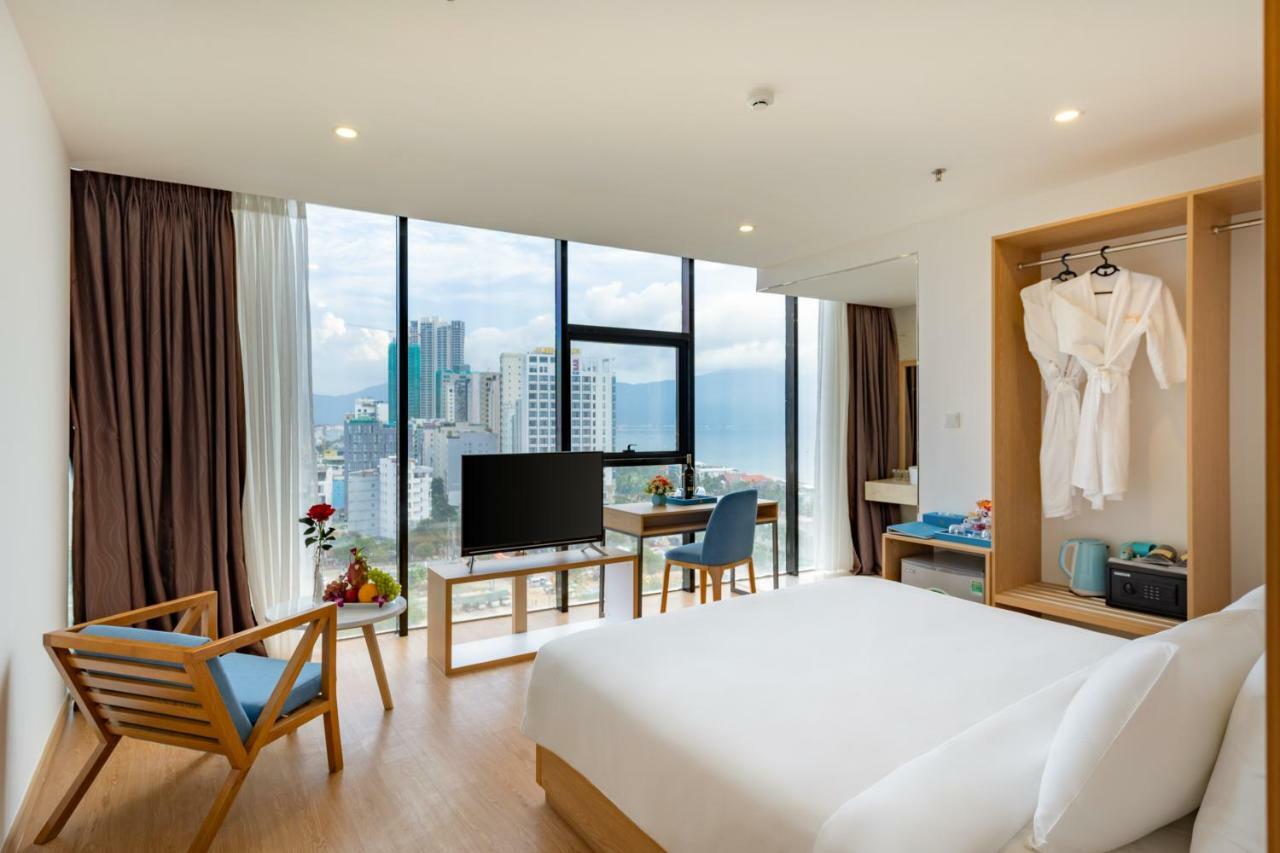 Kova Diamond Hotel 岘港 外观 照片