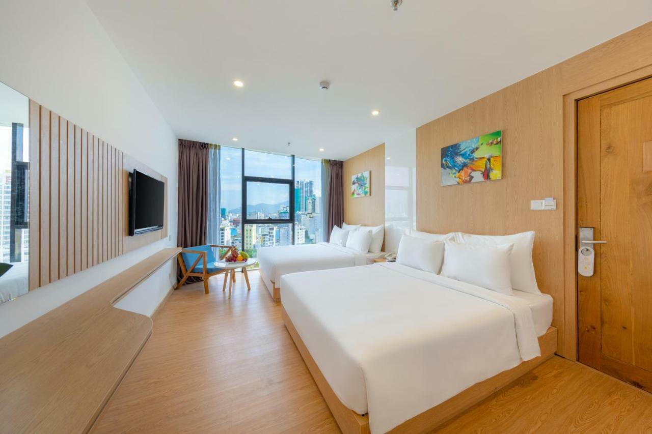 Kova Diamond Hotel 岘港 外观 照片