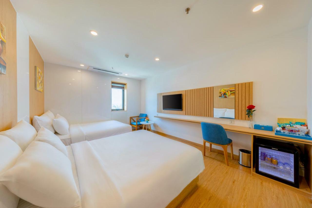 Kova Diamond Hotel 岘港 外观 照片