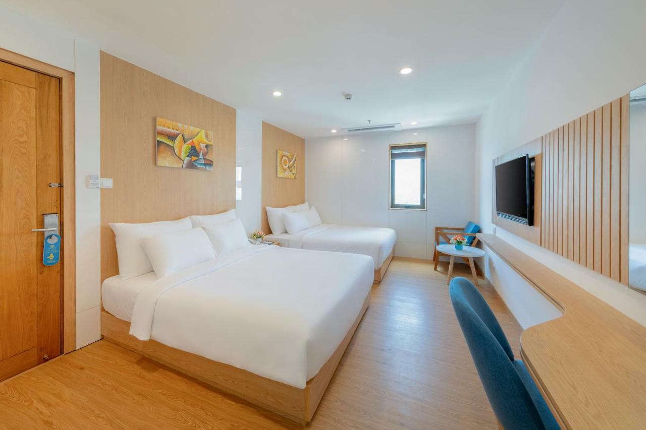 Kova Diamond Hotel 岘港 外观 照片