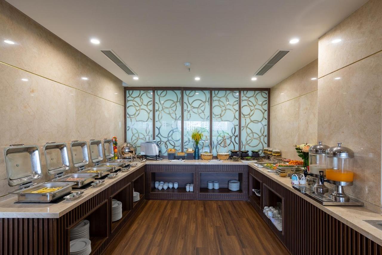 Kova Diamond Hotel 岘港 外观 照片