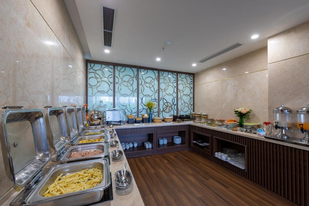 Kova Diamond Hotel 岘港 外观 照片